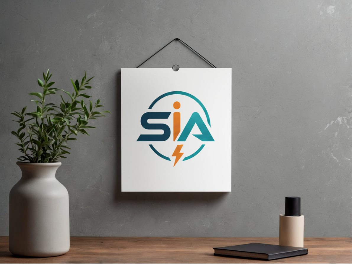 Shivasiddhan Industries and Automations Branding mockup preview